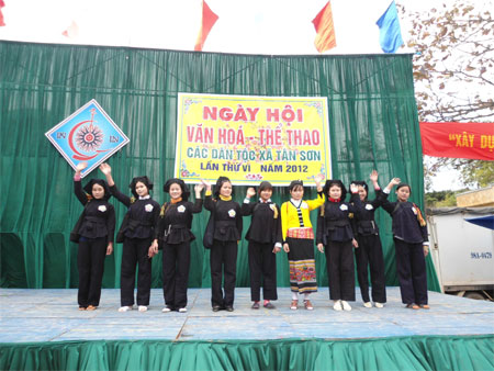 Ngọt ngào khúc hát Soong hao